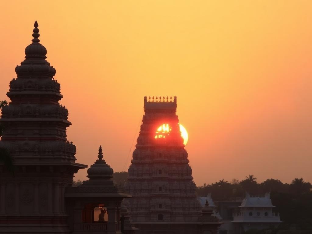Temple & Pilgrimage
